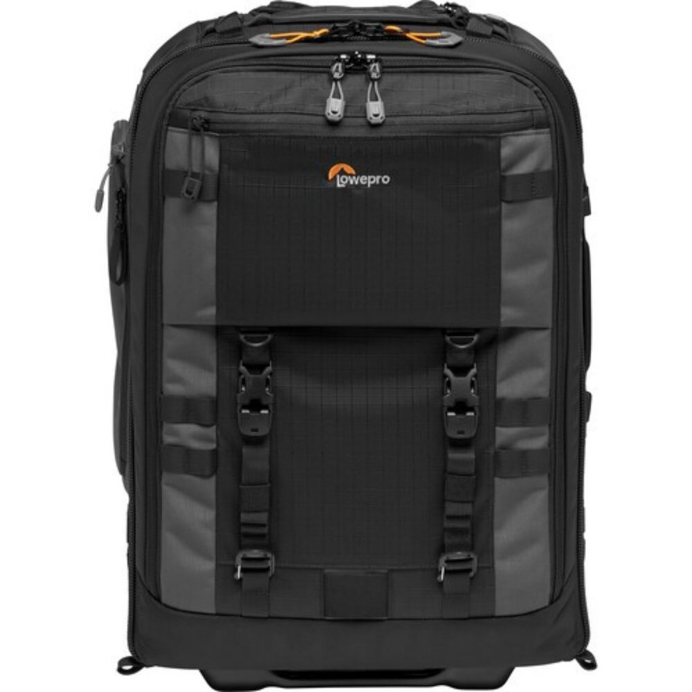 LOWEPRO PRO TREKKER RLX 450 AW II PHOTOGRAPHER'S BACKPACK CARRYON WHEEL LUGGAGE - Picture 6 of 16